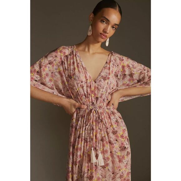 Anthropologie -Rujuta Sheth Kaftan - Picture 1 of 7